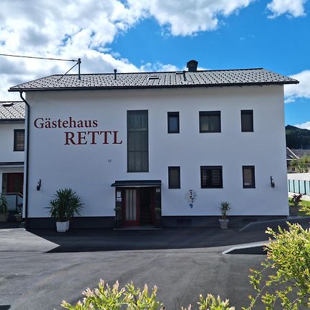 Gaestehaus Rettl Lavamünd Exterior foto