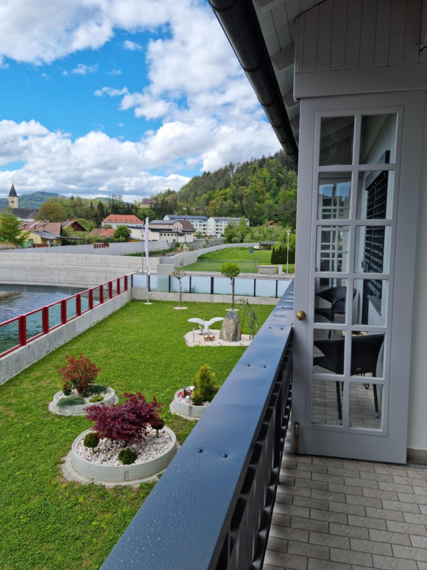 Gaestehaus Rettl Lavamünd Exterior foto
