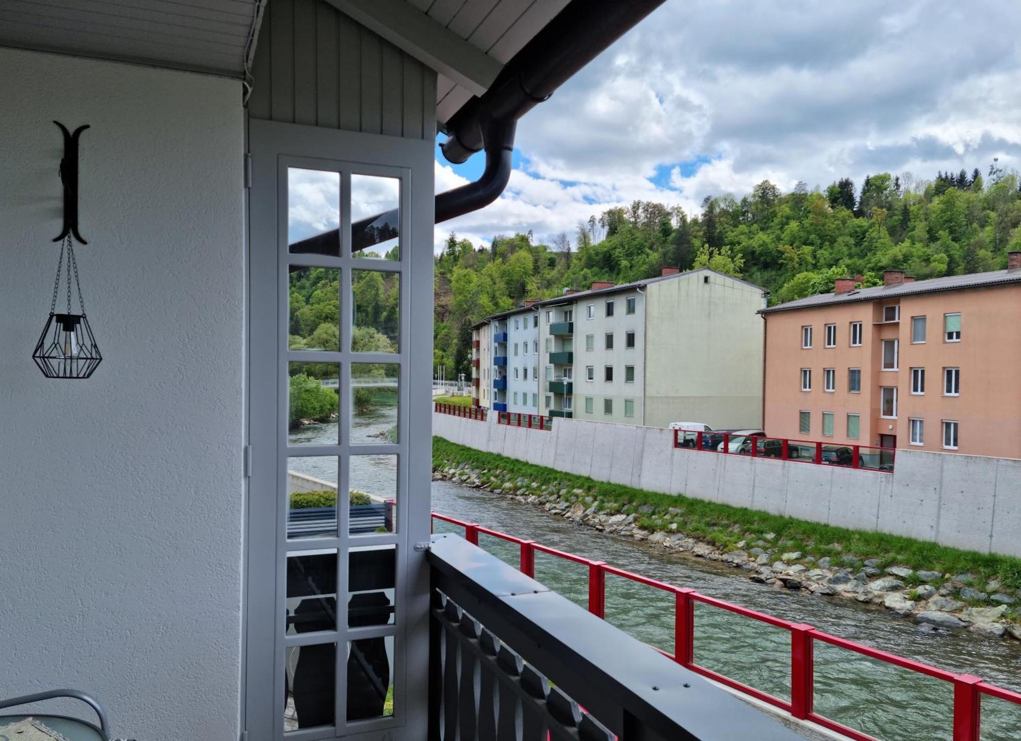 Gaestehaus Rettl Lavamünd Exterior foto