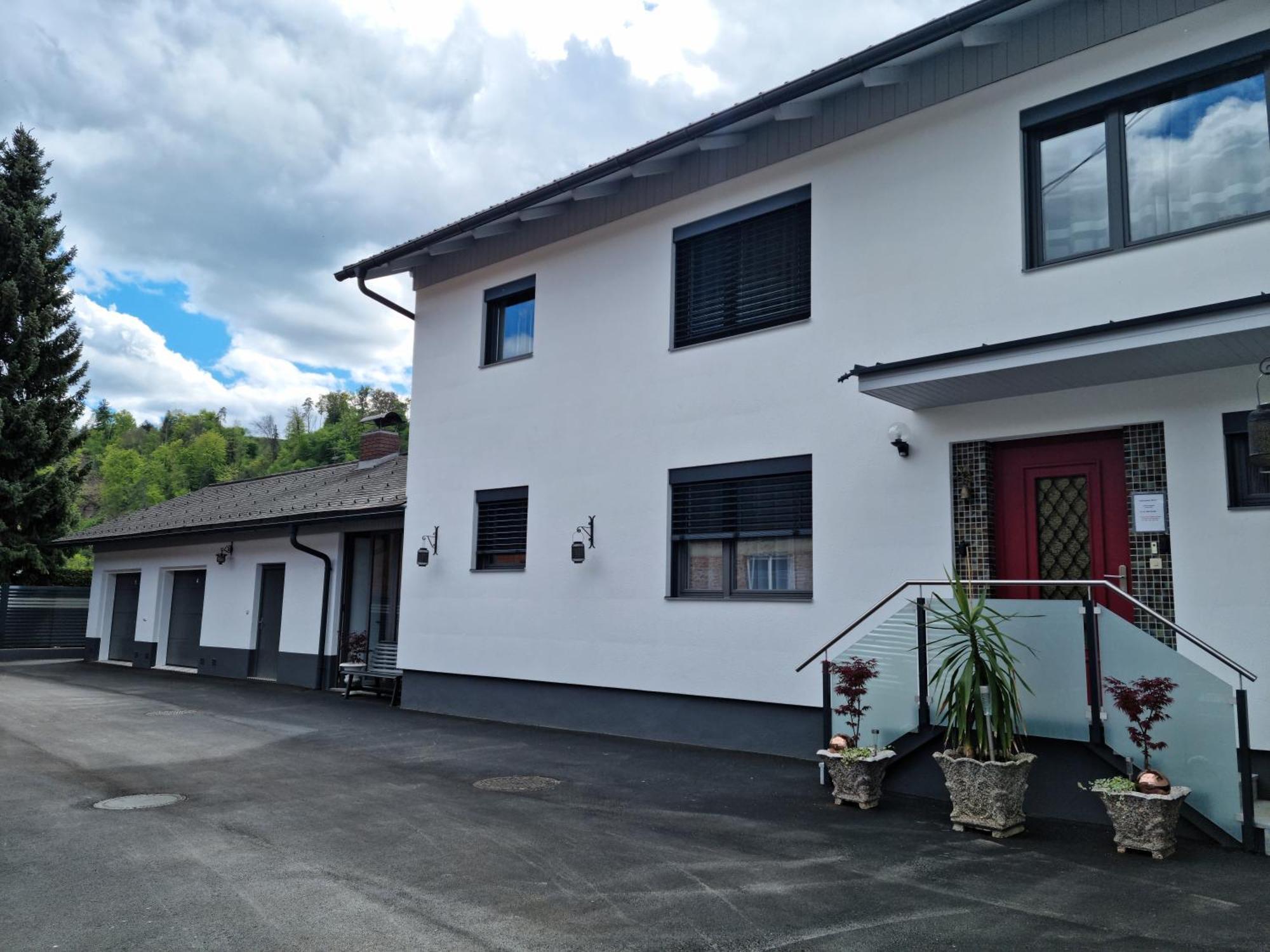 Gaestehaus Rettl Lavamünd Exterior foto