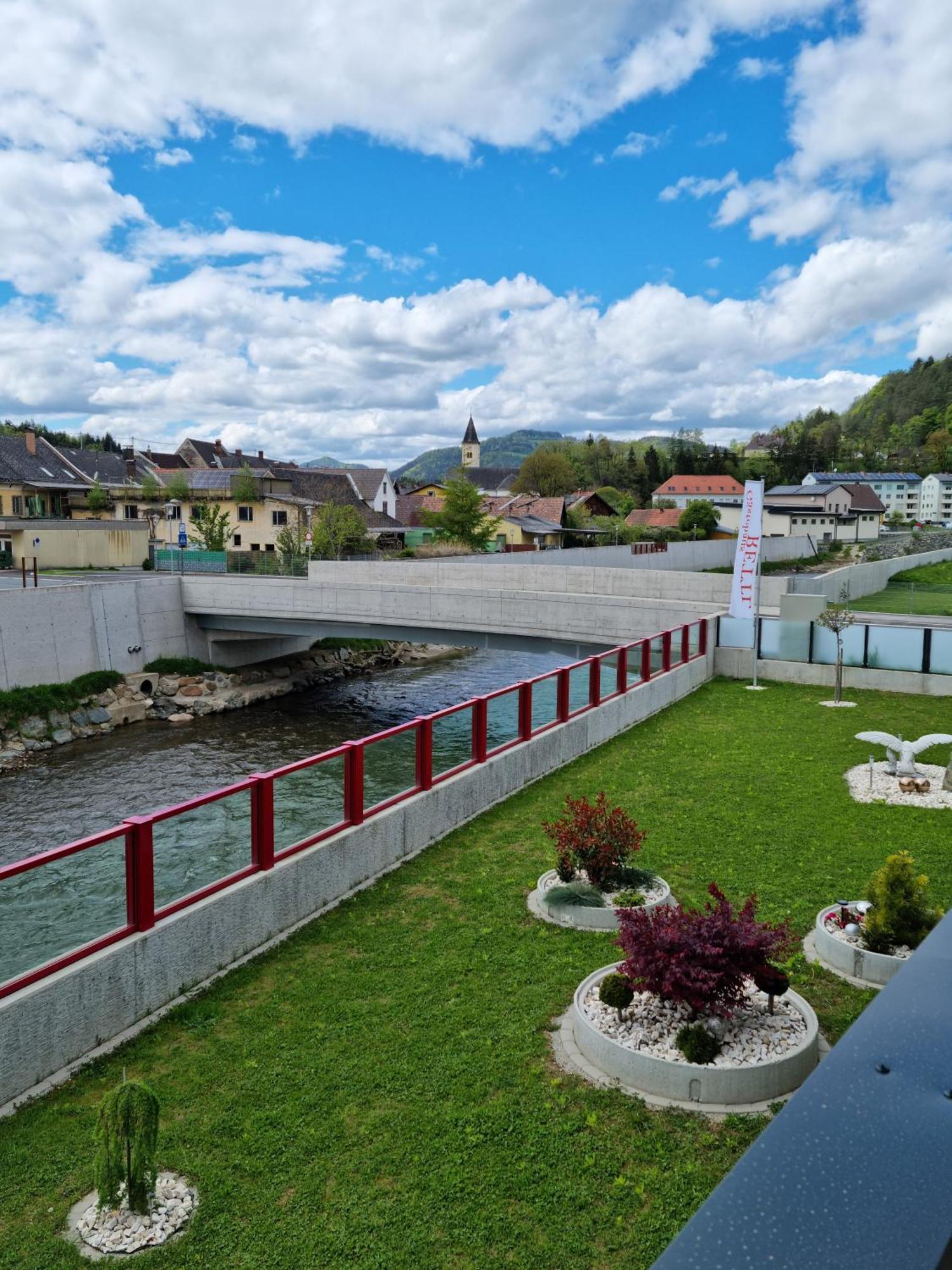 Gaestehaus Rettl Lavamünd Exterior foto